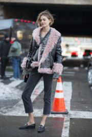 Cross body Bag Street Style Modepilot 2017
