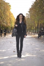 Handtasche Armbeuge 2010 Street Style Modepilot Balenciaga