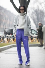 Modepilot Street Style no handbag ohne Handtasche