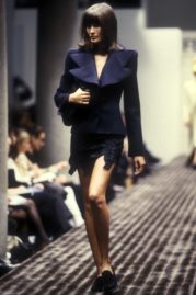 Fendi Baguette Bag 90er 90ies runway Modepilot