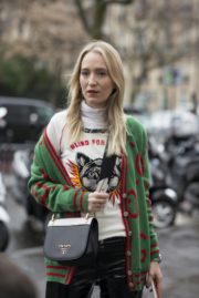 Cross body Bag Street Style Modepilot 2017