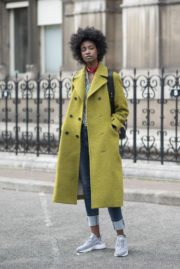 Modepilot Street Style no handbag ohne Handtasche