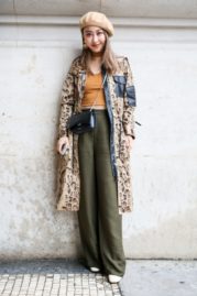 Cross body Bag Street Style Modepilot 2017