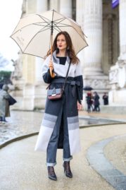 Cross body Bag Street Style Modepilot 2017