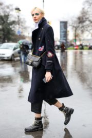 Cross body Bag Street Style Modepilot 2017