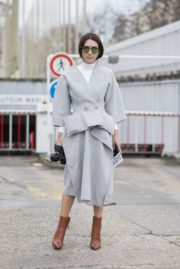 Modepilot Street Style no handbag ohne Handtasche