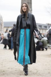 Modepilot Street Style no handbag ohne Handtasche
