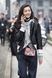 Umhängetasche Modepilot Streetstyle