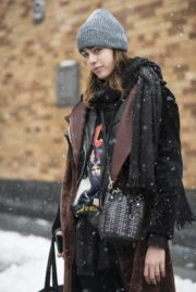 Cross body Bag Street Style Modepilot 2017
