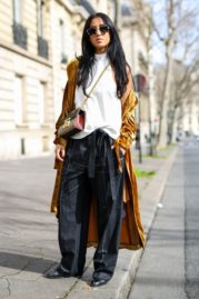 Cross body Bag Street Style Modepilot 2017