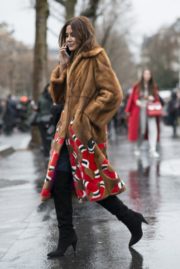 Modepilot Street Style no handbag ohne Handtasche