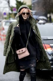 Cross body Bag Street Style Modepilot 2017
