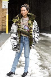 Cross body Bag Street Style Modepilot 2017
