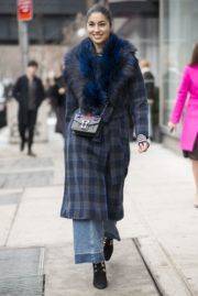 Cross body Bag Street Style Modepilot 2017