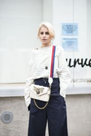 Cross body Bag Street Style Modepilot 2017