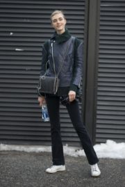 Cross body Bag Street Style Modepilot 2017