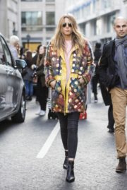 Modepilot Street Style no handbag ohne Handtasche