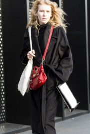 Cross body Bag Street Style Modepilot 2017