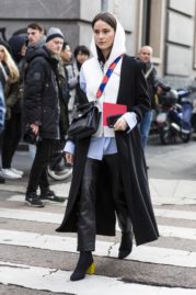 Cross body Bag Street Style Modepilot 2017