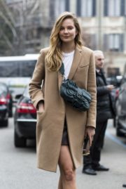 Cross body Bag Street Style Modepilot 2017