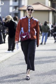 Umhängetasche Modepilot Streetstyle