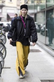 Umhängetasche Modepilot Streetstyle