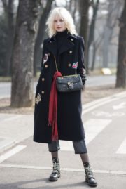 Umhängetasche Modepilot Streetstyle