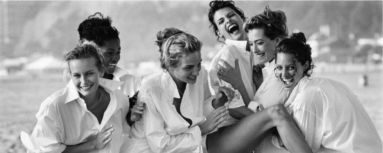 Peter Lindbergh: „Da beginnt das Ende der Fotografie"