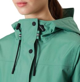 Regenjacke Test Gruen Modepilot Hunter