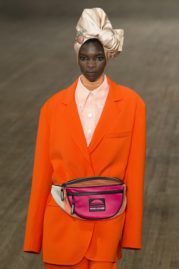 hip bag belt bag Gürteltasche Modepilot Trend 2018 Sommer
