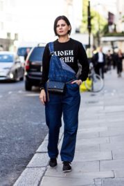 Hip bag belt bag Modepilot Street style