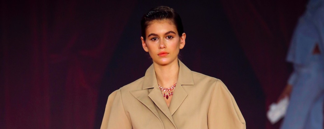 Kaia Gerber: Welcher Designer kleidet sie am besten ein?