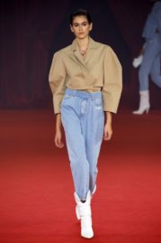 Off white all designers summer 2018 kaia gerber runway catwalk laufsteg Modepilot