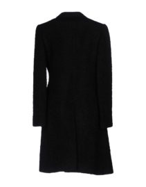 Dolce Gabbana schwarzer Mantel Modepilot Yoox