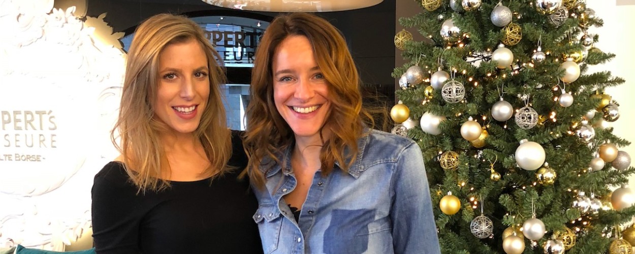 Mit Vivi beim Friseur (plus Gewinnspiel)