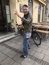 Street Style Jürgen Orlowski Modepilot