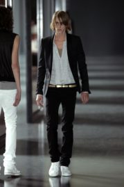 Dior Homme Hedi Slimane Modepilot