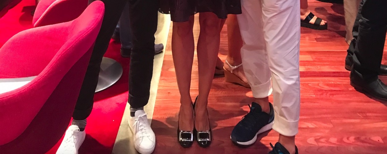 Neuer Kreativchef bei der Schuhmarke Roger Vivier