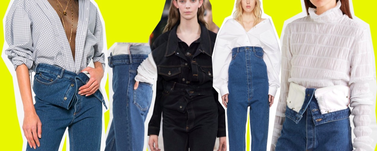 One jeans wonder