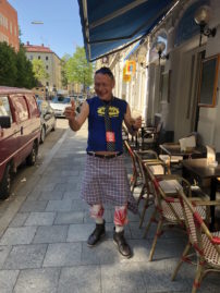 Jürgen Orlowski Modepilot Street Style Tuerkenstrasse