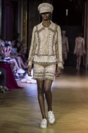Bermudas Modepilot Bermuda-Shorts Haute Couture 2019