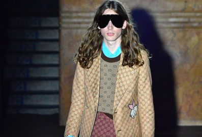 Modepilot Gucci Logomania Sommer 2019
