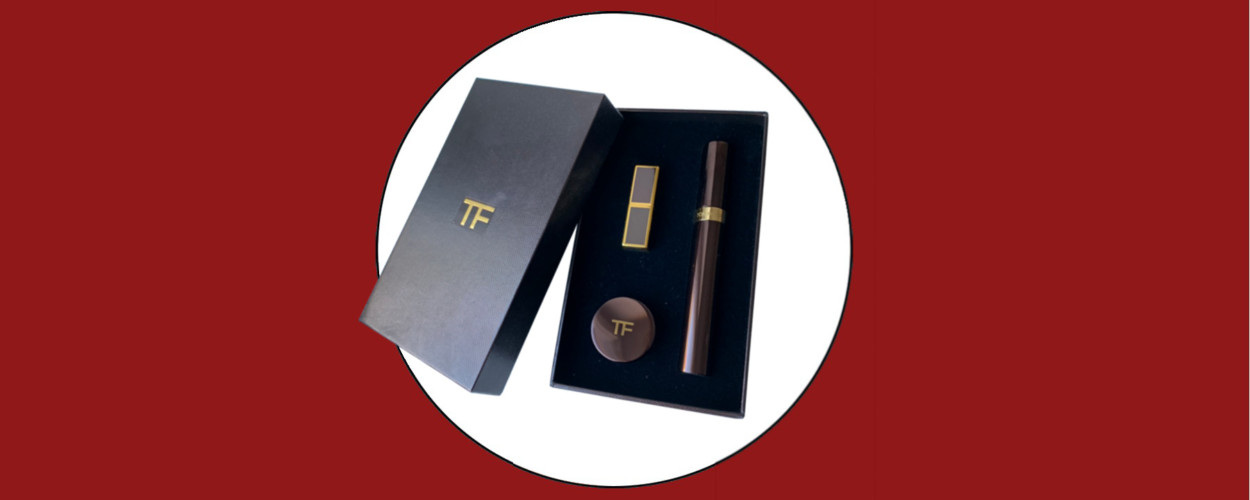 Tür 4: Make-up Set von Tom Ford
