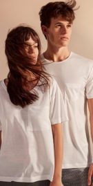 Calida kompostierbares T-Shirts Tencel Modepilot