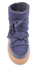 Modepilot Adventskalender Winterstiefel Lammfell Inuiki