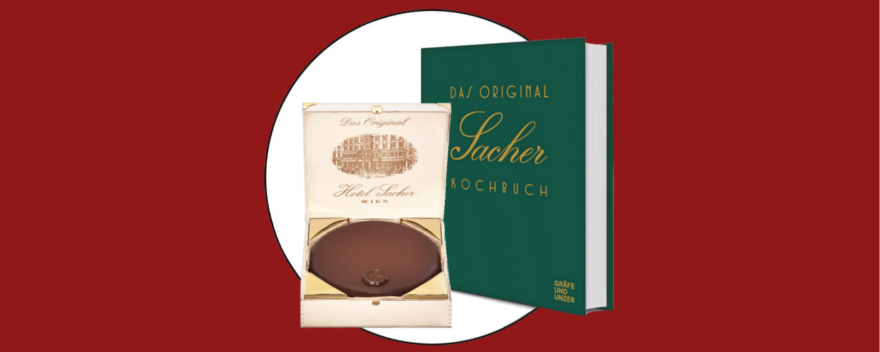 Tür 10: Die größte Original Sacher Torte plus Kochbuch