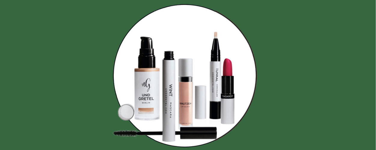 Tür 20: Naturkosmetik von Und Gretel aus Berlin