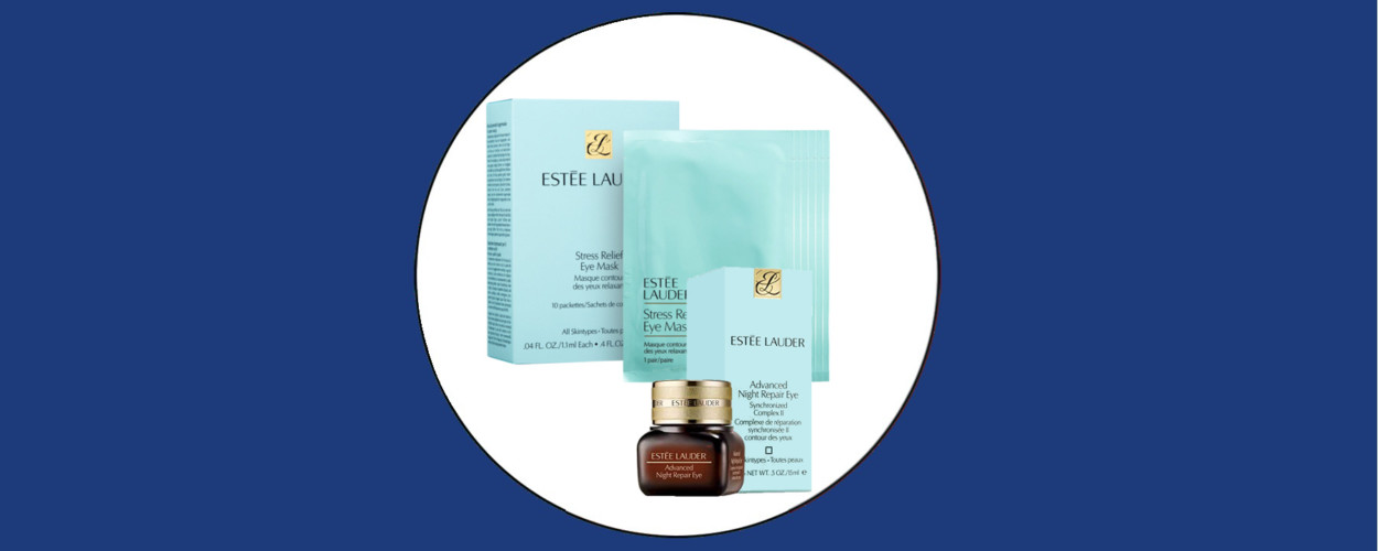 Tür 9: Augen-Rundumpflege von Estée Lauder