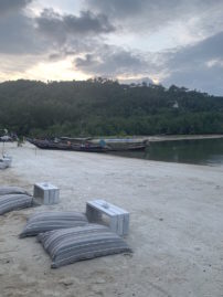 Koh Samui Resort Avani Strand Beach Modepilot