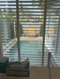 Pool Villa Avani Samui Aussicht Modepilot